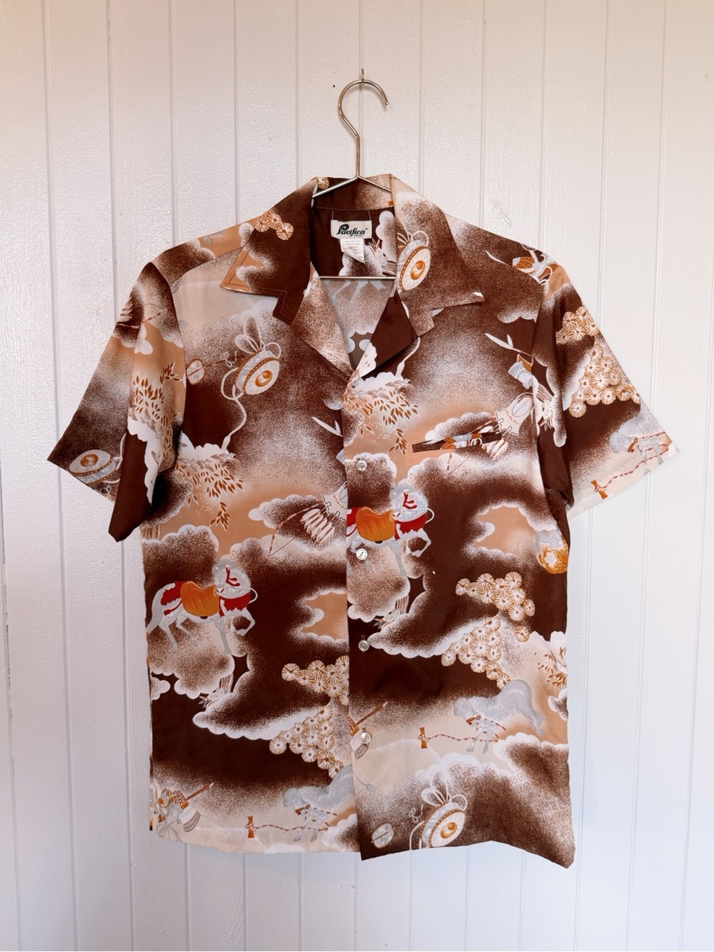 Shōwa Aloha Collection Shirt